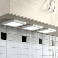 Lindby LED-Unterbauleuchte Antony, 3er-Set