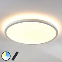 Lampenwelt.com LED paneel Brenda CCT afstandsbediening Ø 60cm