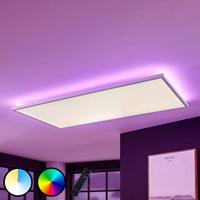 Arcchio LED-Panel Brenda CCT Fernbedienung 59,5 x 119,5cm