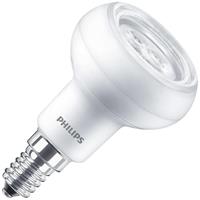 Philips CorePro LEDspot E14 Reflektor R50 4.3W 827 36D | Extra Warmweiß - Dimmbar - Ersetzt 60W