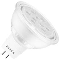 Philips spot LED 12V 8W (vervangt 50W) GU5,3 50mm warm-wit