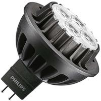Philips spot LED 12V 8W (vervangt 50W) GU5,3 50mm warm-wit