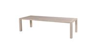 Sophie Element tuintafel 300x100xH75 cm - grey teak