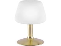 Paulneuhaus Bedlamp LED G9 3 W Warm-wit Paul Neuhaus TILL 4078-60 Messing (mat)