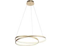 Paulneuhaus LED-hanglamp Roman Circle, Paul Neuhaus