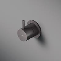 Cobber Afbouwdeel 2-weg Omstel Chroom CB011
