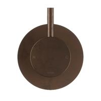 Hotbath Cobber Afbouwdeel Douchemengkraan Verouderd Messing CB131
