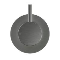 Hotbath Cobber Afbouwdeel Douchemengkraan Verouderd Ijzer CB131