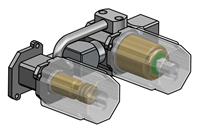 Hotbath Cobber Inbouwdeel HBCB026