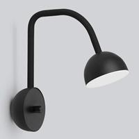 Northern Blush wandlamp LED zwart