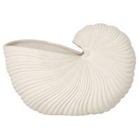 Ferm Living Shell Pot sculptuur 