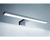 Badstuber Universe LED lamp voor spiegel chroom