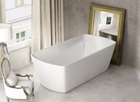 SANOTECHNIK Badewanne Orlando, B/T/H 180x85x61,5 cm