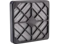 Wallair N40977 Ventilatierooster met filter (b x h) 8 cm x 8 cm