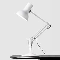 Anglepoise Type 75 Mini Schreibtischleuchte AP 32622 Alpinweiß