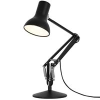 Anglepoise® ® Type 75 Mini tafellamp matzwart