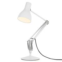 Anglepoise Type 75 Tischlampe alpinweiß