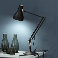 Anglepoise® ® Type 75 tafellamp matzwart