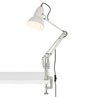 Anglepoise® ® Original 1227 klem tafellamp wit