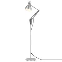 Anglepoise® Type 75 vloerlamp zilver