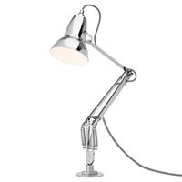 Anglepoise Original 1227 Tischlampe chrom glänzend