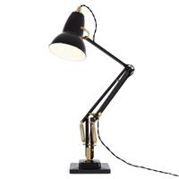 Anglepoise® ® Original 1227 Brass tafellamp zwart