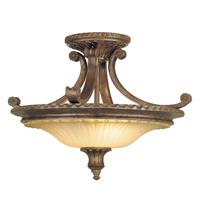 FEISS Deckenlampe Stirling Castle, antik, mit Abstand