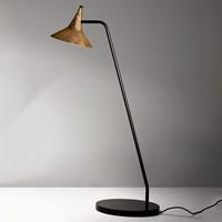 Artemide Unterlinden tafellamp messing 2.700 K