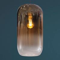 Artemide Gople Pendelleuchte AR 1405040A Kupfer