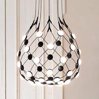 Luceplan Mesh hanglamp 55 cm