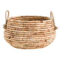 Leen Bakker Mand Juul - naturel - 25x46 cm