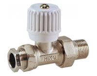 Sanifun Radiatorkranen
