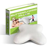 Doctorfit Hoofdkussen Dr Fit - Vlinder Latex Comfort