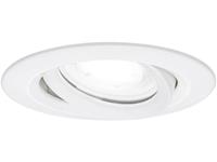 Paulmann Nova Plus Inbouwlamp voor badkamer LED GU10 6 W IP65 Wit (mat)