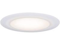 Paulmann PAULMANN LED-inbouwlamp voor badkamer 5 W IP44 Satijn, Wit