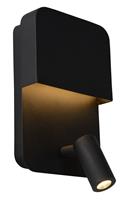 Lucide wandlamp Boxer