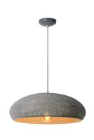 Lucide hanglamp Colando - grijs