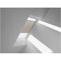 Velux verduisterend plisségordijn FHC CK02 1155S beige