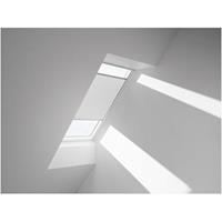 Velux verduisterend plisségordijn FHC MK08 1045S wit