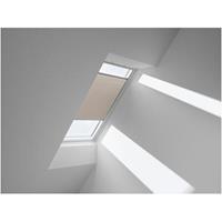 Velux verduisterend plisségordijn FHC SK06 1155S beige
