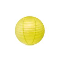 home sweet home lampenkap Lampion 40 cm groen