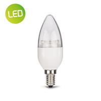 home sweet home LED lamp Candle E14 5,7W 470Lm 2700K dimbaar - warmwit