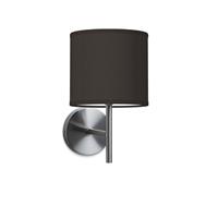 Home sweet home Wandlamp mati bling Ø 16 cm - zwart