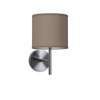 Home sweet home Wandlamp mati bling Ø 16 cm - taupe