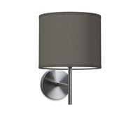 Home sweet home Wandlamp mati bling Ø 20 cm - antraciet