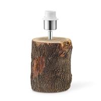 tafellamp Treetrunk - hout boomstam