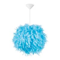 Home sweet home lampenkap Cloud Ø 30 cm - blauw