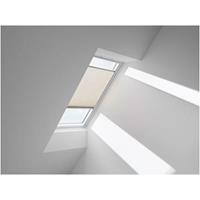 Velux plisségordijn FHL MK08 1259S bruin
