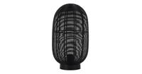 Light & Living Light&Living Tafellamp OPHRA zwart L 40 x Ø23