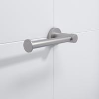 Ozean Eternal Toiletrolhouder - zonder klep - rond - RVS SW209310